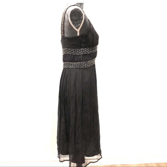 French Connection fit & flare dress - Picture 5 of 8